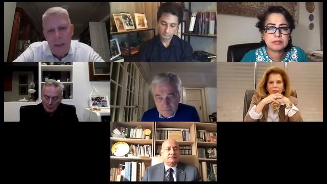 The UN at 75: Still fit for today's Security Challenges? смотреть онлайн