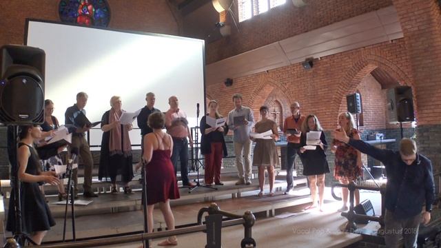 VPJD 2018 Feelin' Good смотреть онлайн