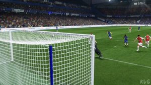 EA SPORTS FC 24 - Chelsea vs Arsenal - Gameplay (PS5 UHD) [4K60FPS]