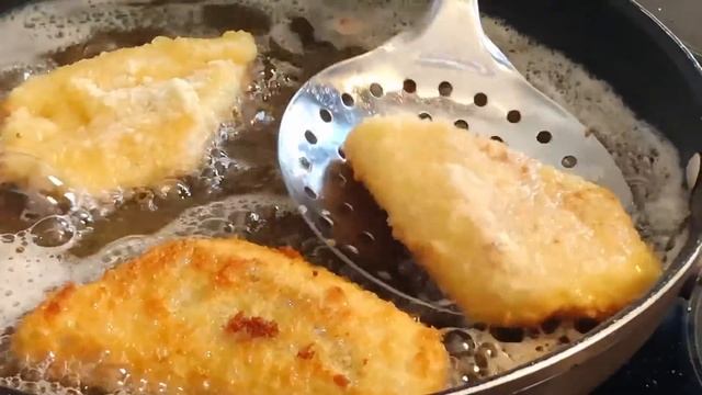 НАШ ОТВЕТ ЧЕМБЕРЛЕНУ!!! МОСКОВСКИЙ Фиш энд чипс!!!! РЕАЛЬНО ВКУСНО И ПРОСТО