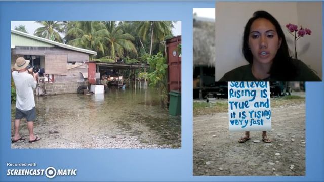 Climate Change in Tuvalu смотреть онлайн