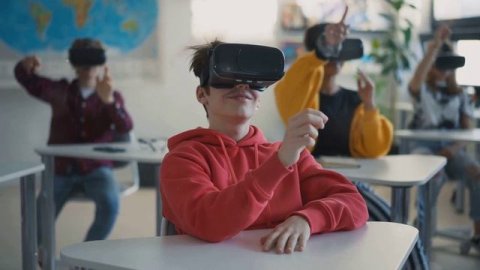 Искусственный интеллект в образовании