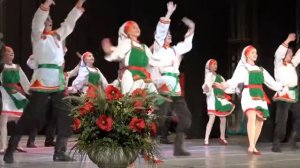 Мордовский танец "Вадря"