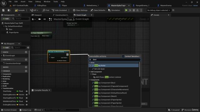 052. Level Design And Organization Part 4. Unreal Engine 5