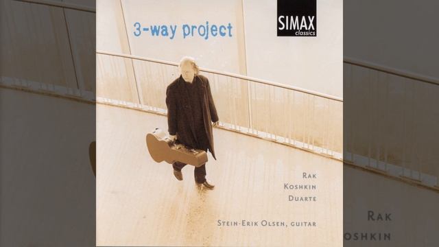 Oime - Rhapsody On A Theme Of John Duarte. 8. Theme. Tempo Di Siciliana смотреть онлайн