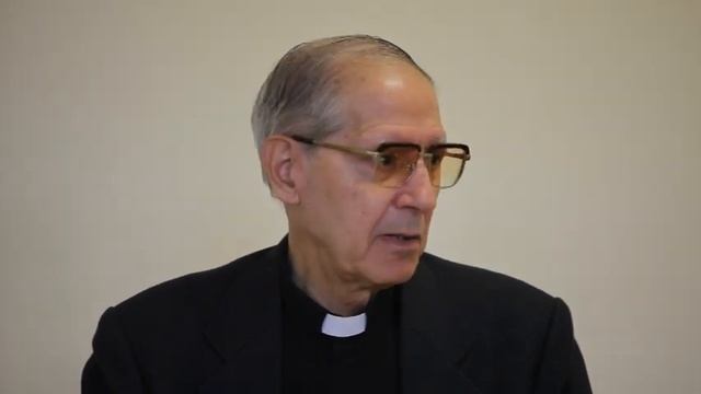 Adolfo Nicolás: Jesuits and Pastoral