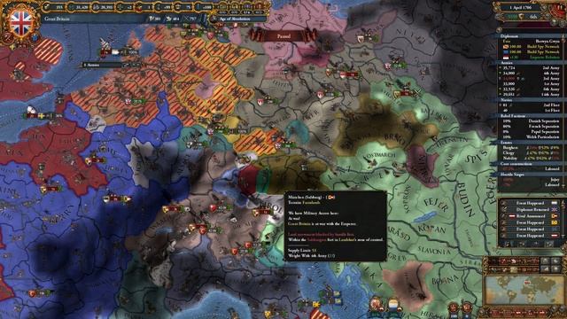 EUIV Welsh Britannia 22 [Expand to the End] смотреть онлайн