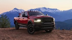 2023 Ram 2500 Heavy Duty Rebel