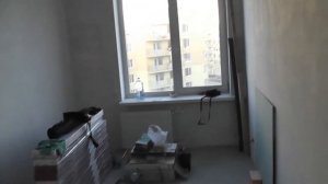 Окончание (с бОльшего) прокладки проводки. В следующий раз буду укладывать ламинат.