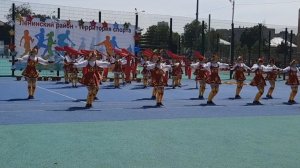 Танец КАЛИНКА