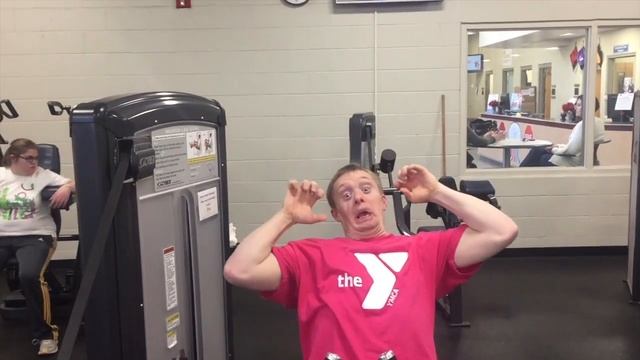 YMCA Adaptive Fitness смотреть онлайн