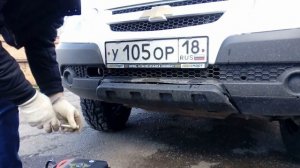 Шины Marshal Road Venture KL 71 215/75/15, для Chevrolet Niva и др...