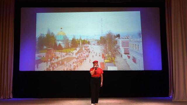 Варвара Михеева - Бессмертный полк смотреть онлайн