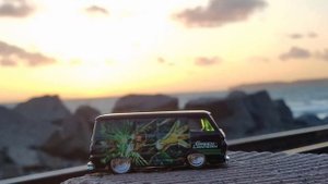 Hot wheels Dodge A100