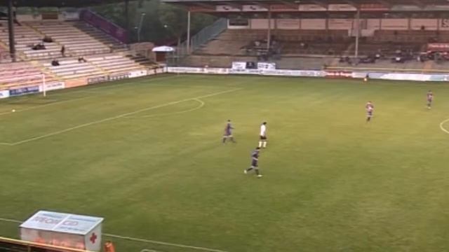 Ivan Navarro Goalkeeper highlights смотреть онлайн