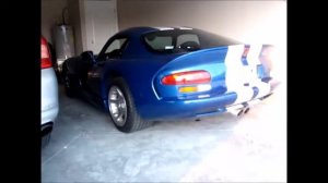 1996 Viper GTS