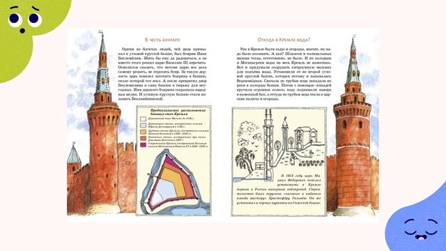"О чём молчат башни Кремля" смотреть онлайн