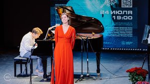 "Ветер перелетный" С. Рахманинов