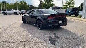 2020 Dodge Charger Scat Pack Widebody