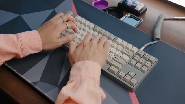 Matrix 1.2OG with Cherry MX Blacks Typing Sounds ASMR