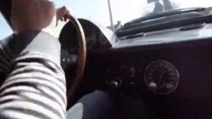 Onboard: Alfa Romeo Giulia TZ (1964)