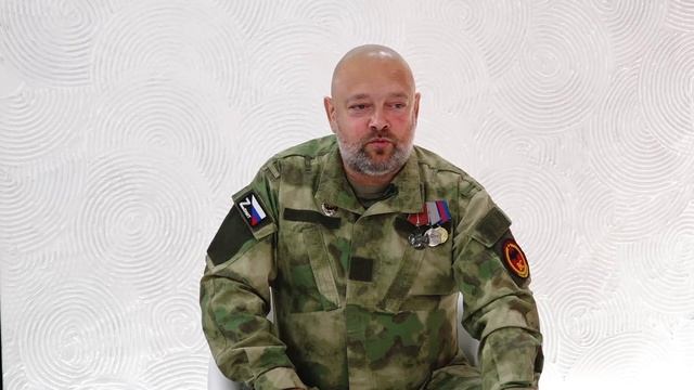 Интервью на 8 канале. Валерий Власов, Владимир Журавлёв.