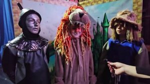 В Центральном Дворце культуры состоялся дебют детского театра «На сцене».