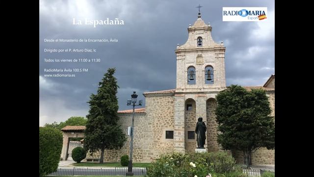 🎧 002 Santa Teresa de Jesús Su padre, D. Alonso de Cepeda y Ahumada смотреть онлайн