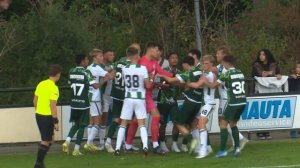 Onder-21 niet langs PEC Zwolle op Corpus (Highlights)