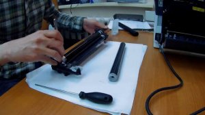 Долгий разгон, перед печатью в аппаратах Kyocera,типа fs-1025mfp/fs-1120mfp и т.п, после сброса M.K.