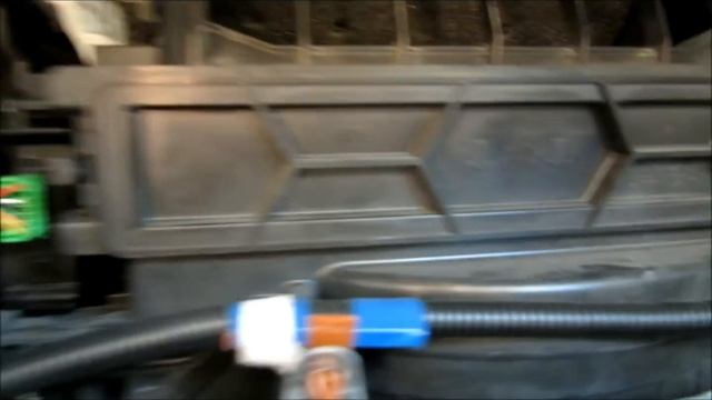 How to replace the cabin pollen filter on 2007-2013 Acura MDX - Version two смотреть онлайн