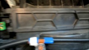 How to replace the cabin pollen filter on 2007-2013 Acura MDX - Version two