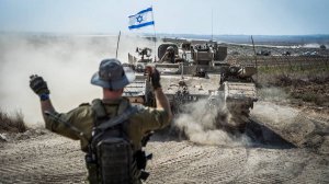 Ближний Восток в спирали войны