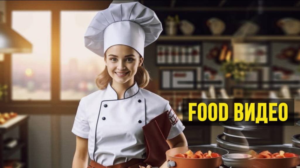 Пример FOOD видеоролика | Профессиональная фуд съемка и производство видеоконтента в Москве