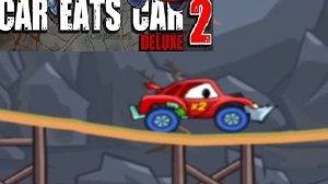 БЫСТРЫЕ ПРОКАЧКИ У МАШИНКИ — Car Eats Car 2: Deluxe #3