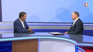 Дмитрий Белик об осенней сессии Госдумы (Интервью. 8 октября 2024)