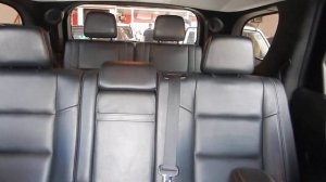 Dodge Durango 3.6 4X4 Citadel V6 (Gasolina) Automático 2013