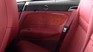 2008 Bentley Continental GT Convertible 2 Door Convertible