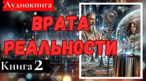 [Аудиокнига]:Врата реальности. Книга 2. LitRPG.