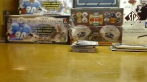 P_Doubles March 5th El Grande 10-Box Football Mixer DREW BREES MOJO!