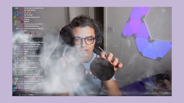 ICYML: An unfortunate story of Lando Norris' burger buns смотреть онлайн