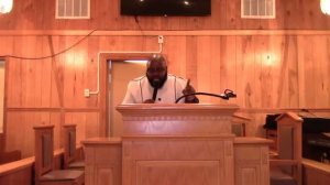 Tuesday Night Revival Broadcast: A Valley Experience- Reverend Byron A. Dixon