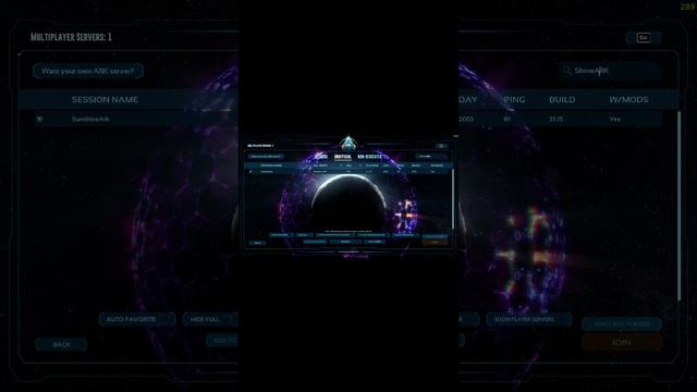 ARK:Survival Ascended поиск неофициальных серверов #ark #asa #ascended #arksurvivalascended #shorts смотреть онлайн