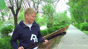 Рыбаки помогли подрастающему поколению
