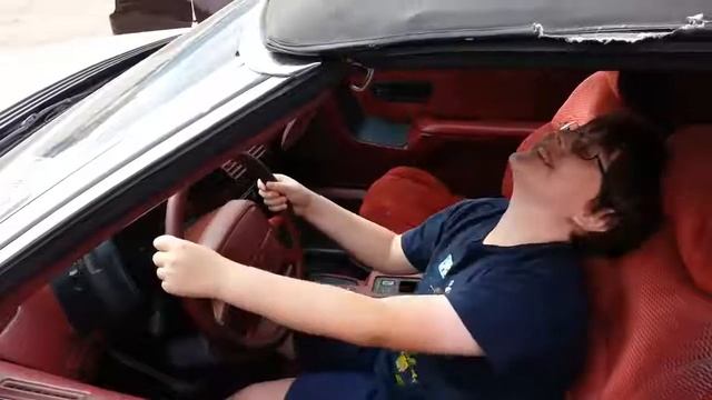 1994 Chrysler LeBaron