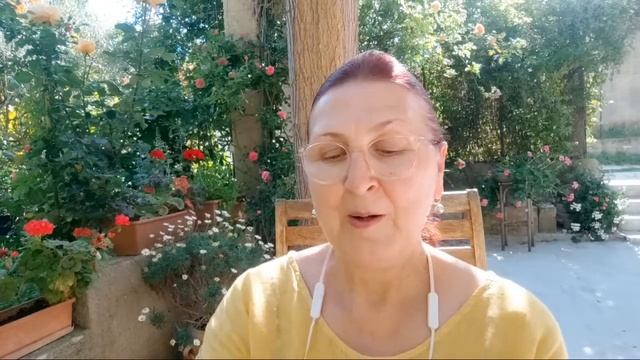ПРЯМОЙ ЭФИР/В саду у ПровансАллочки - РОЗОВЫЙ РАЙ/Мои летние духи/Дефицит горчицы во Франции
