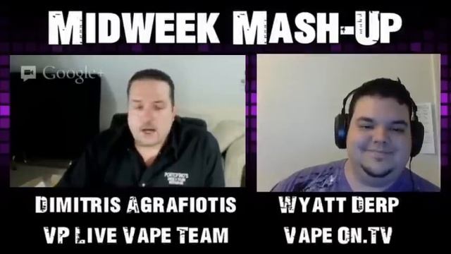 Midweek Mash-Up! Special Edition with Dimitris Agrafiotis смотреть онлайн