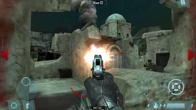 Call Of Duty: Strike Team android gameplay. смотреть онлайн