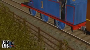 (Chris Tomson reupload) Thomas, You're the Leader FBLS Trainz Version