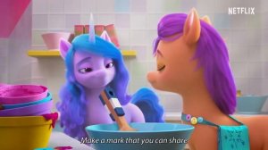 MLP: Зажги Свою Искорку - русский трейлер | My Little Pony G5 | Make Your Mark | на русском языке